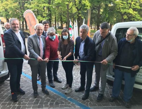 Auser Insieme bassa friulana APS – 2 nuovi mezzi